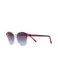 square frame sunglasses