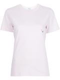 piercing detail T-shirt