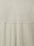 sleeveless strap detail tank