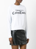 Toronto's Caten Twins套头衫