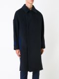 single breasted coat