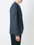 粗质感缝饰西装套装