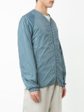 zipped lightweight  jacket