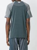 Adidas Originals X White Mountaineering人体工学T恤