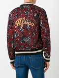Dabney bomber jacket