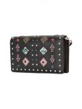 western rivet cross-body bag