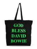Jeremy Deller God Bless David Bowie手提包