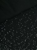 sequinned scarf