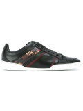 lace-up trainers