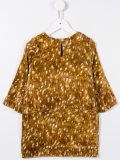 'Ann' velvet bambi dress