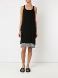 overlay dress