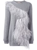 'Ostrich Feather'毛衣