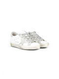 star lace-up sneakers 