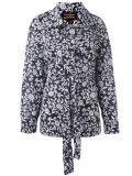 flower print shirt 