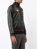 embroidered bomber jacket 