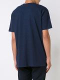 rottweiler print T-shirt