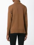 roll neck jumper
