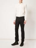 tailored skinny trousers