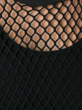 fishnet tank dress