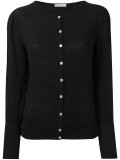 buttoned cardigan 