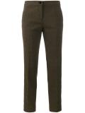 jacquard trousers 