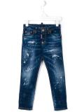 'Skater' jeans