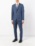 two-piece suit