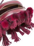 tassel detail crossbody bag