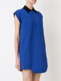 knit shift dress