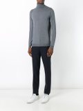 roll neck jumper