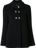 double breasted coat