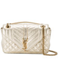 Monogram College中号单肩包