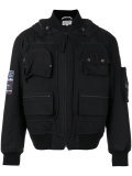 Utility Bomber Jacket