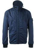 high neck jacket