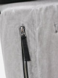 drop crotch track pants