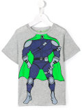 superhero T-shirt 