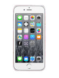 floral motif iPhone case