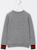 Web cuff jumper