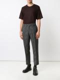 tapered trousers  