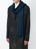 fringed shawl scarf
