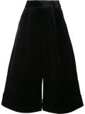 cropped trousers
