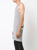 block print tank top