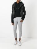 skinny cropped trousers