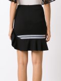 ruffle skirt