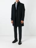 single breasted coat