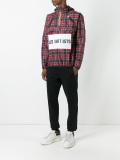 'Leon Check'夹克