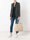 slouchy trapeze tote