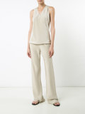 elasticated waistband trousers