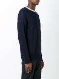 fine knit jumper