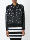 embroidered bomber jacket 